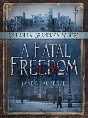 cover image of A Fatal Freedom